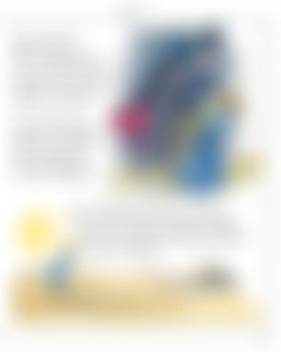 Post media background
