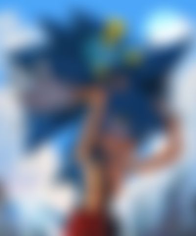 Post media background