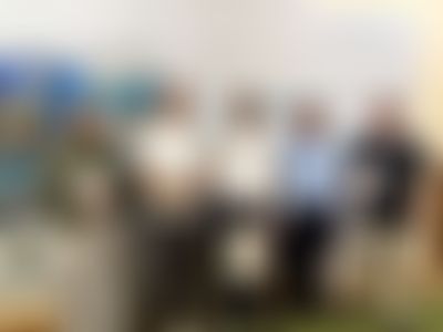 Post media background