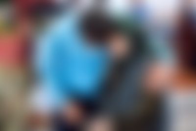 Post media background