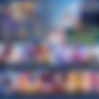 Post media background