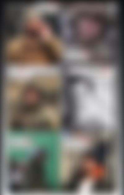 Post media background