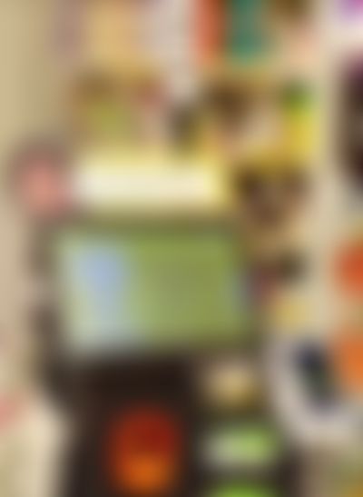 Post media background