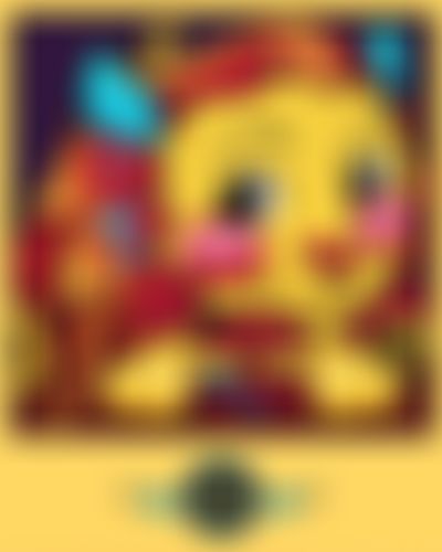 Post media background