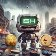 ISH | о крипте avatar