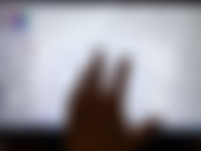 Post media background