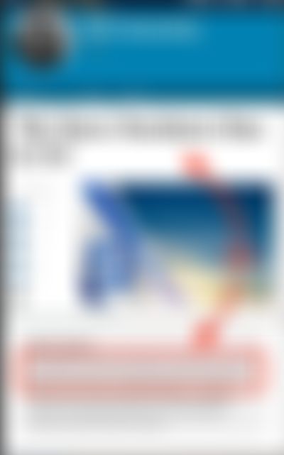 Post media background