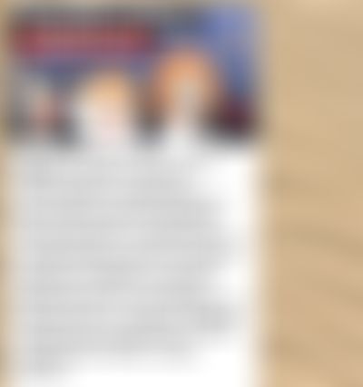 Post media background