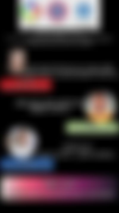 Post media background