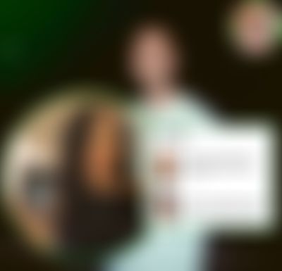 Post media background