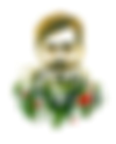 Post media background