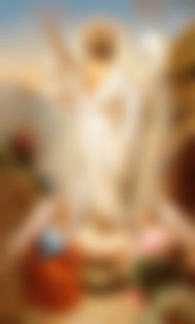 Post media background
