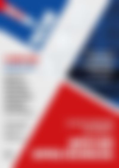 Post media background