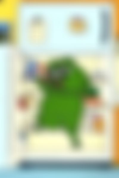 Post media background