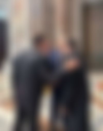 Post media background