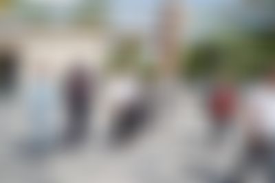 Post media background