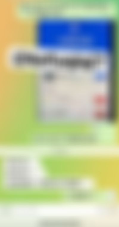 Post media background