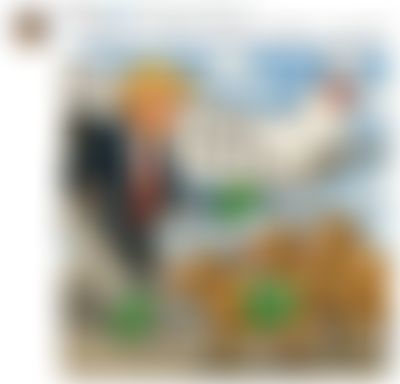 Post media background