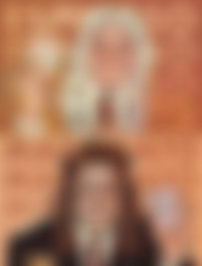 Post media background