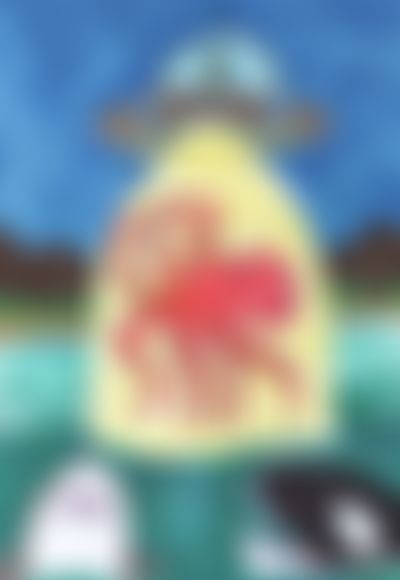 Post media background