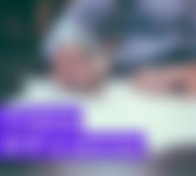 Post media background