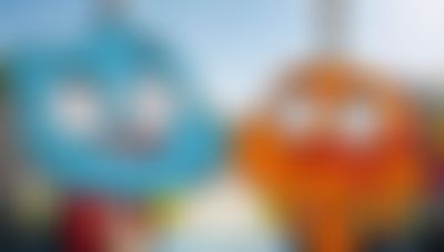 Post media background
