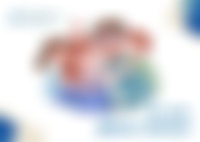 Post media background