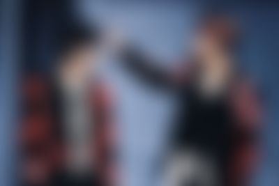 Post media background
