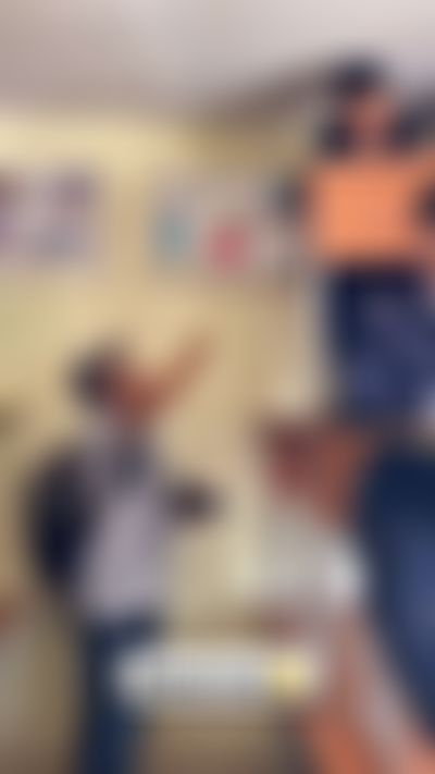Post media background
