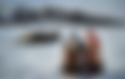 Post media background