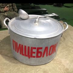 НВП и ОБЖ «Пищеблок» avatar