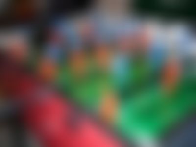 Post media background