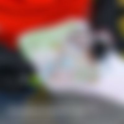 Post media background
