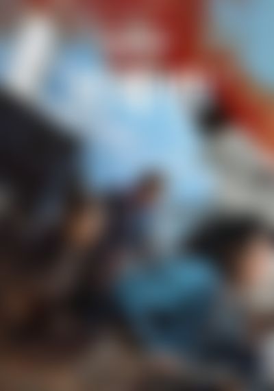 Post media background