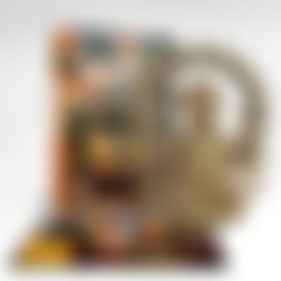 Post media background