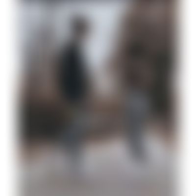 Post media background
