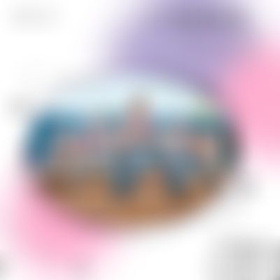 Post media background