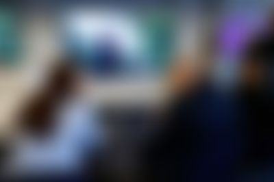 Post media background