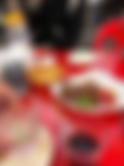 Post media background