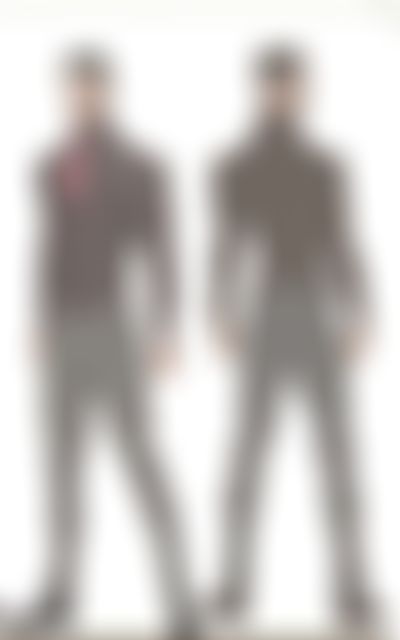 Post media background