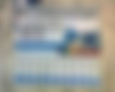 Post media background