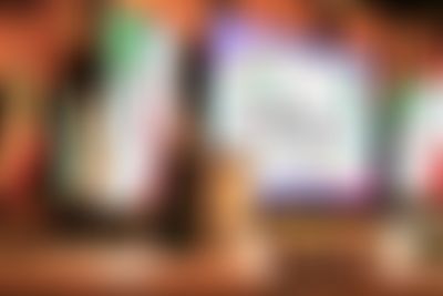 Post media background