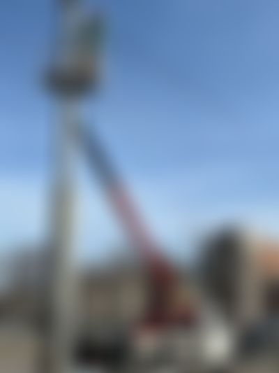 Post media background