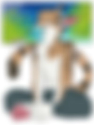 Post media background