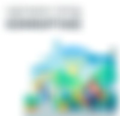 Post media background