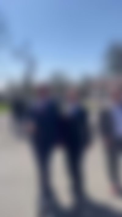 Post media background