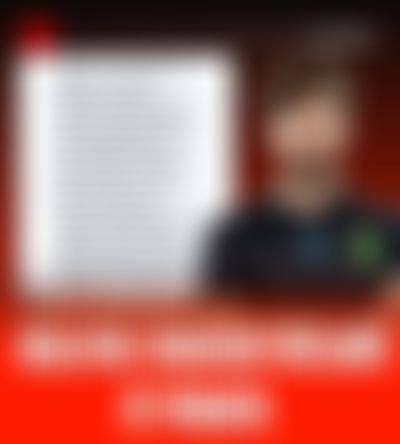 Post media background