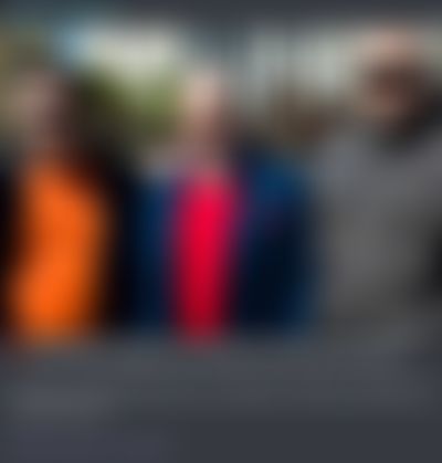 Post media background