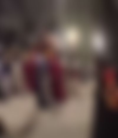 Post media background
