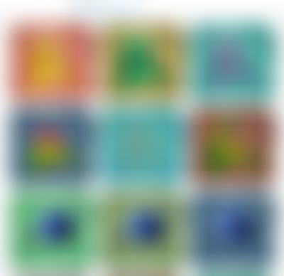 Post media background